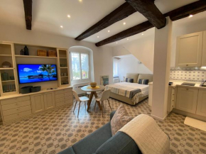 Suite 5 stelle nel Borgo di Celle Ligure